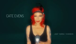 Gesang Hamburg Cate Evens (Jazz | Swing | Chanson) Bild 2